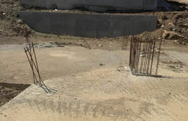 TERRAIN 730M2 IDÉAL VILLA HAUT STANDING