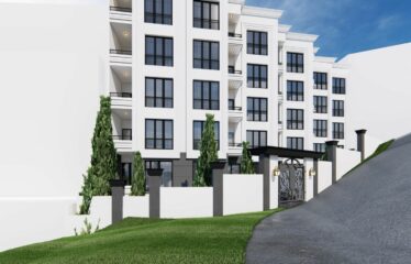 OPPORTUNITÉ IMMOBILIÈRE EXCEPTIONNELLE À TANGER – TERRAIN DE 1300 m² AVEC PROJET VALIDÉ