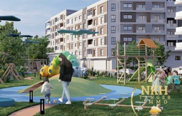 TANGER – RÉSIDENCE HAUT DE GAMME À TANJA BALIA