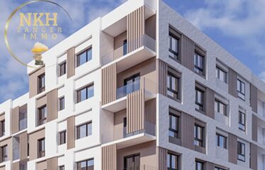 TANGER – RÉSIDENCE HAUT DE GAMME À TANJA BALIA