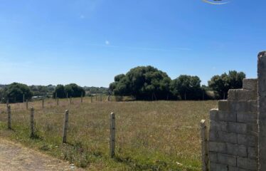 À VENDRE – Terrain constructible en zone villa à Briech (Tanger)