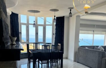 VILLA D’EXCEPTION À VENDRE – ROUTE DE DIKI, TANGER