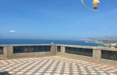 Grande Villa vue mer à louer – Tanger, proche mer