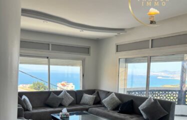 VILLA D’EXCEPTION À VENDRE – ROUTE DE DIKI, TANGER