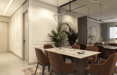 Nouveau complexe résidentiel moderne, fermé et 100 % déclaré, situé dans un secteur stratégique en plein développement à Tanger