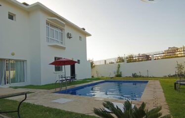 Grande villa familiale – Nouinouich | Complexe sécurisé