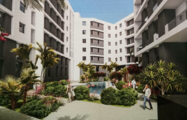 APPARTEMENTS RESIDENCE AVEC PISCINE TANJA BALIA