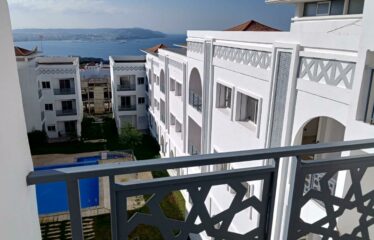 APPARTEMENT RÉSIDENCE PISCINE ET VUE MER TANGER