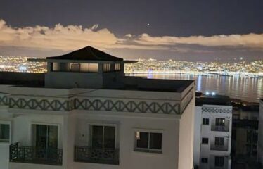 APPARTEMENT RÉSIDENCE PISCINE ET VUE MER TANGER