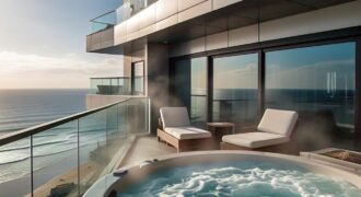 APPARTEMENTS EN FRONT DE MER TANGER MALABATA