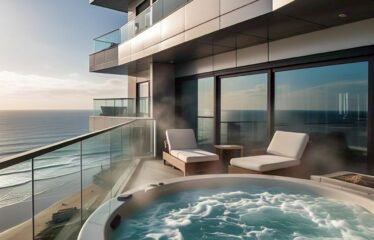 APPARTEMENTS EN FRONT DE MER TANGER MALABATA