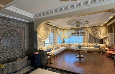 GRANDE VILLA JBEL KBIR