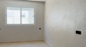 APPARTEMENT MOYEN STANDING ROUTE DE RABAT