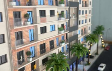 APPARTEMENTS HAUT STANDING CENTRE VILLE TANGER