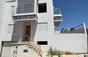 VILLA SEMI FINIE ACHAKAR