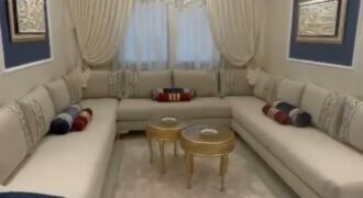 APPARTEMENT HAUT STANDING ROUTE DE RABAT