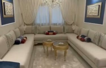 APPARTEMENT HAUT STANDING ROUTE DE RABAT