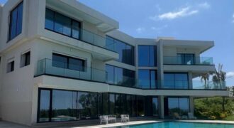 À VENDRE – Vue Mer Imprenable & Finitions Haut de Gamme à Tanger