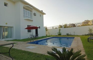 Grande villa familiale – Nouinouich | Complexe sécurisé