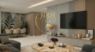 TANGER – RÉSIDENCE HAUT DE GAMME À TANJA BALIA