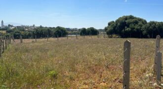 À VENDRE – TERRAIN CONSTRUCTIBLE ZONE VILLA BRIECH – TANGER