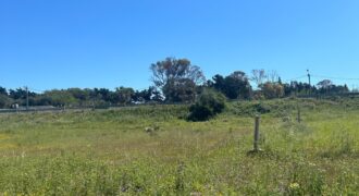 TERRAIN EXCEPTIONNEL 2200 m² FACE À LA MER – ROUTE ASSILAH – BRIECH