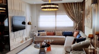 APPARTEMENT NEUF À VENDRE – ROUTE DE RABAT – GRAND STAGE DE TANGER