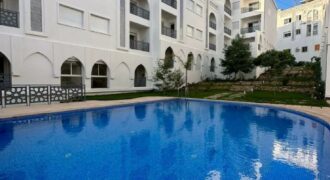 APPARTEMENT RÉSIDENCE PISCINE TANGER