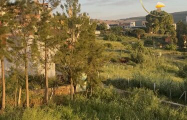 Terrain 3000 m² Vue Mer Fedden Chapo – Tanger
