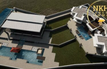 Terrain de 9000 m² à vendre à Tanger, vue mer
