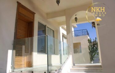 🏡Grande villa familiale – Nouinouich | Complexe sécurisé