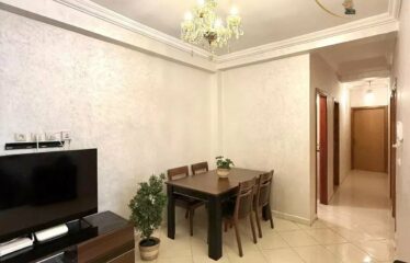Appartement familiale 3 chambres EL Majd – Tanger