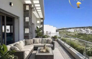 🏡 PENTHOUSE D’EXCEPTION – TANGER