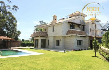 Villa d’exception à vendre – Mediouna, Tanger
