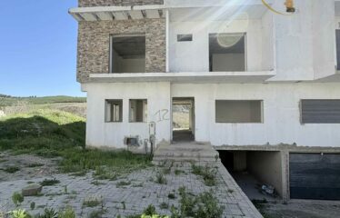 Villa semi-finie à Nouinouich – Tanger