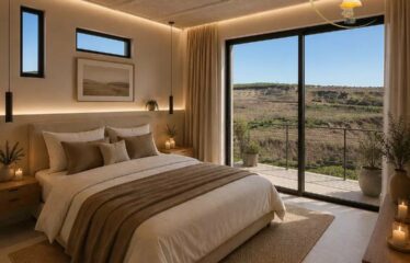 Villa semi-finie à Nouinouich – Tanger