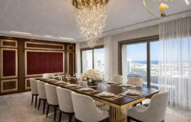 🏡 PENTHOUSE D’EXCEPTION – TANGER