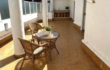 ✨ APPARTEMENT AVEC TERRASSE – ASSILAH ✨