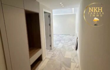 🌟 Dernière Opportunité – Appartement 3 Chambres Résidence avec piscine à Tanger