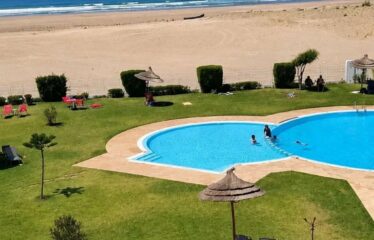 🌊 Appartement pied dans l’eau à Assilah