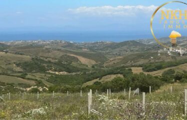 2,7ha vue mer à Nouinouich
