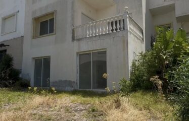 Villa à renover Nouinouich