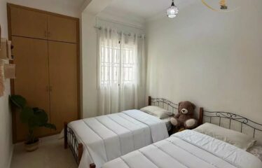 Appartement familiale 3 chambres EL Majd – Tanger