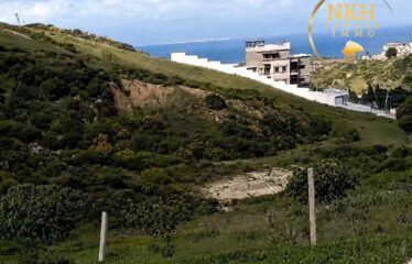 Terrain à vendre de 830 m² à Tanger, Sidi Kankouche