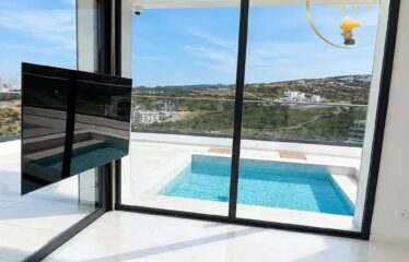 Penthouse vue mer Malabata Hills