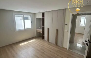 🌟 Dernière Opportunité – Appartement 3 Chambres Résidence avec piscine à Tanger