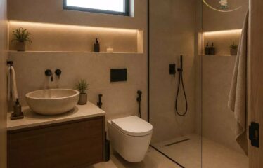 Villa semi-finie à Nouinouich – Tanger
