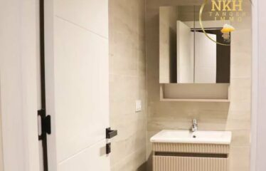 🌟 Dernière Opportunité – Appartement 3 Chambres Résidence avec piscine à Tanger