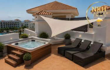 🌊 Appartement pied dans l’eau à Assilah