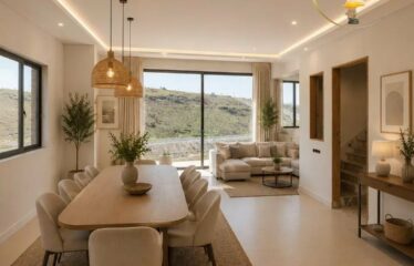 Villa semi-finie à Nouinouich – Tanger